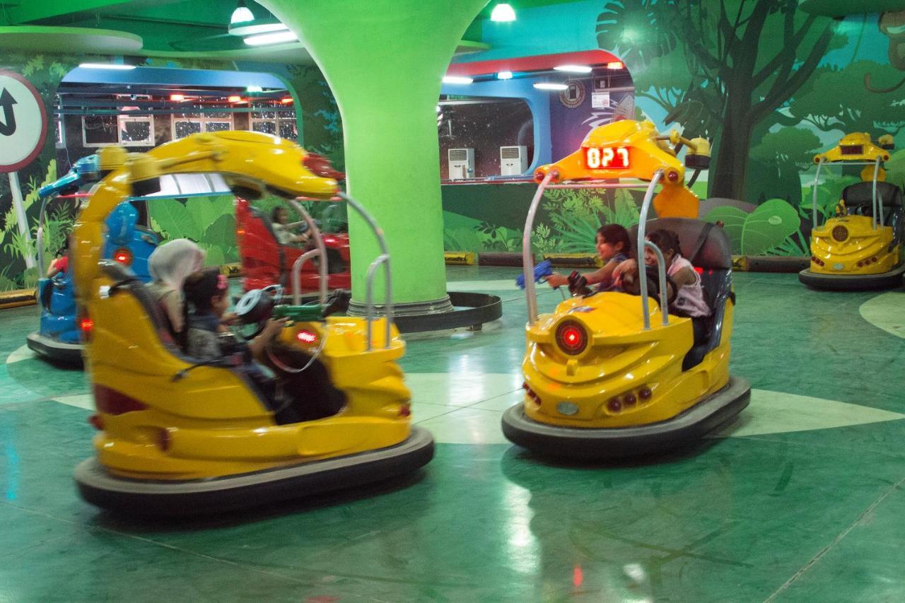 Swiss Inn Teda Hotel & Aqua Park ไอน์ ซกนา ภายนอก รูปภาพ