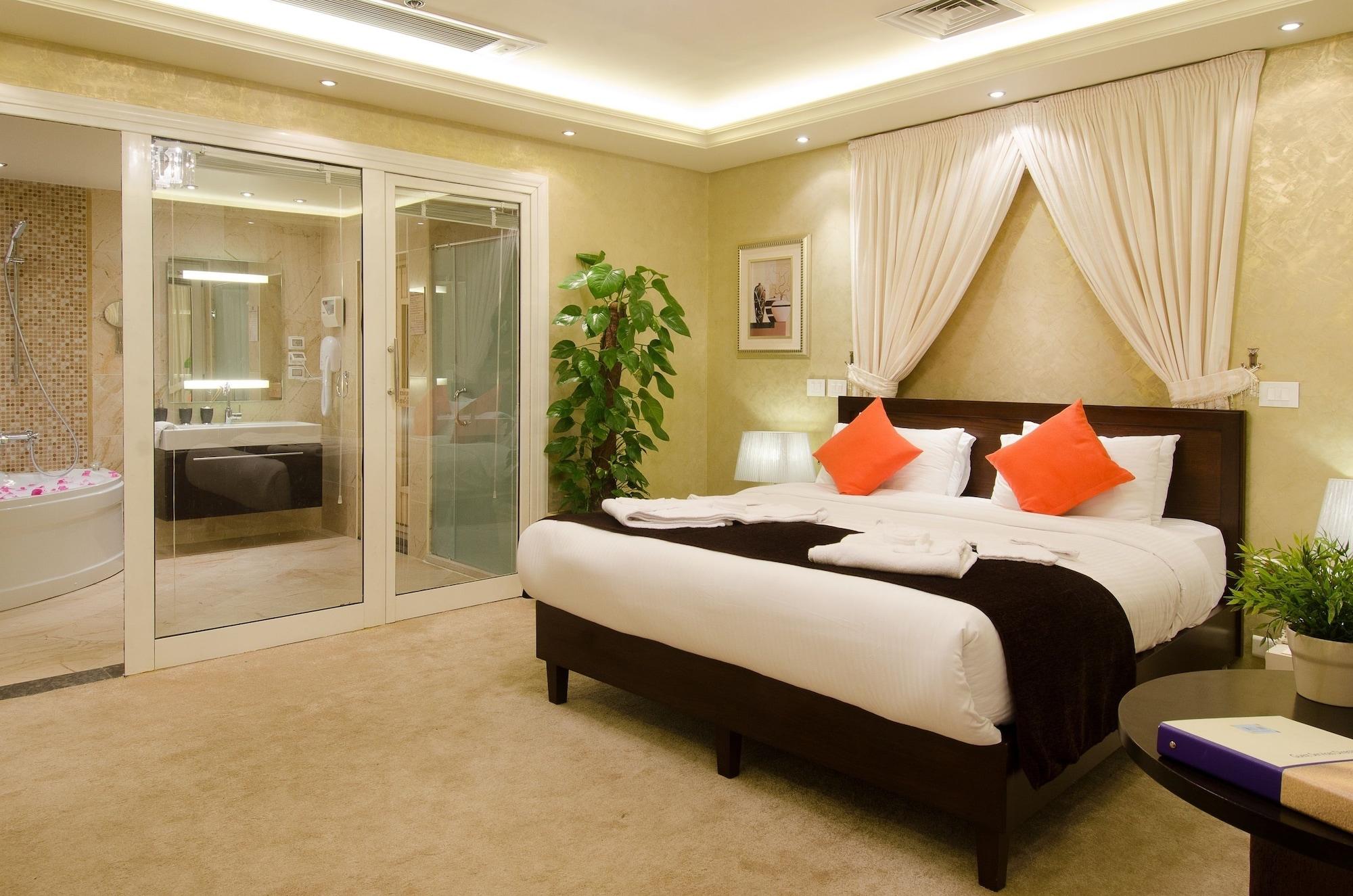 Swiss Inn Teda Hotel & Aqua Park ไอน์ ซกนา ภายนอก รูปภาพ