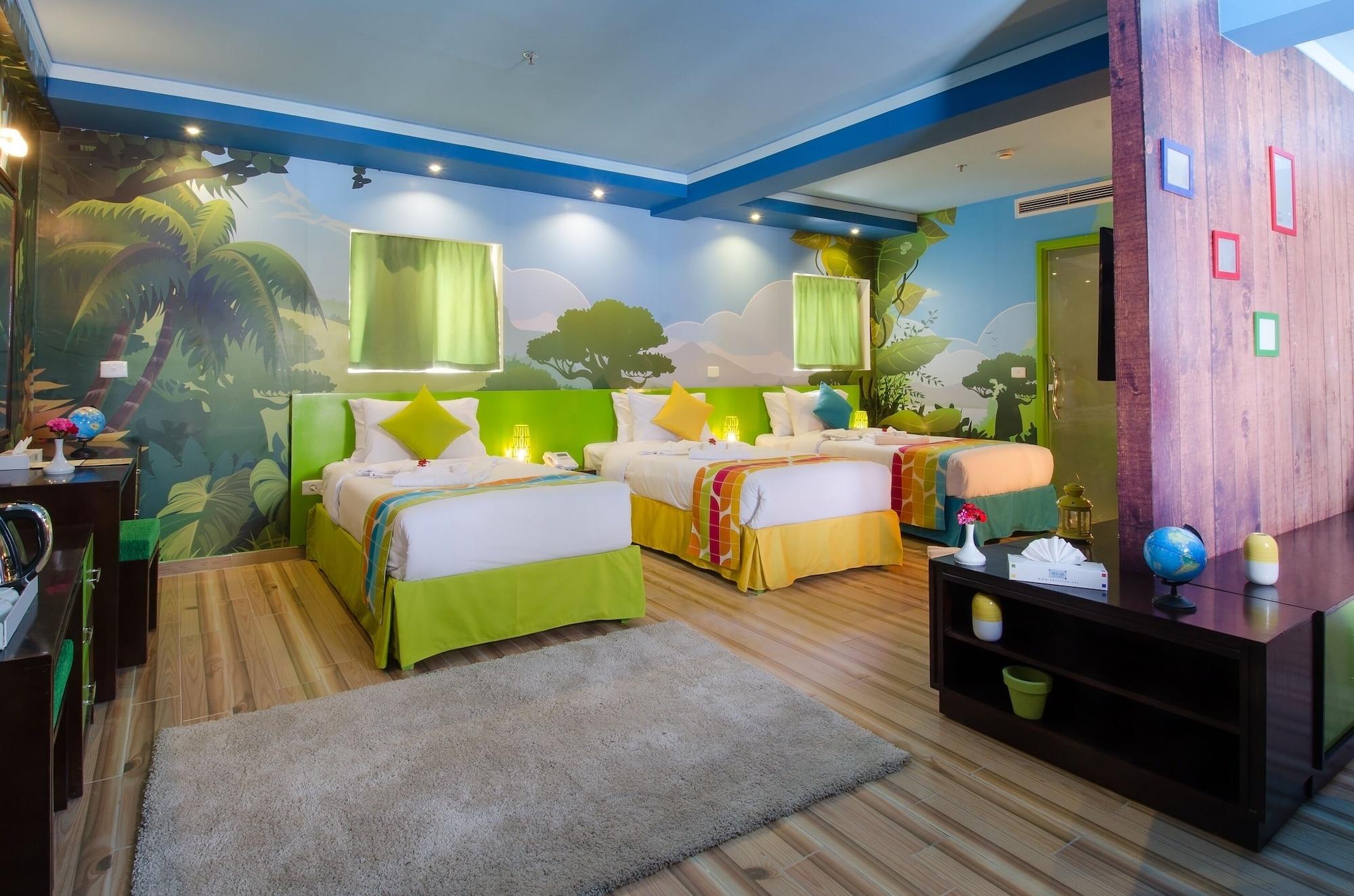 Swiss Inn Teda Hotel & Aqua Park ไอน์ ซกนา ภายนอก รูปภาพ