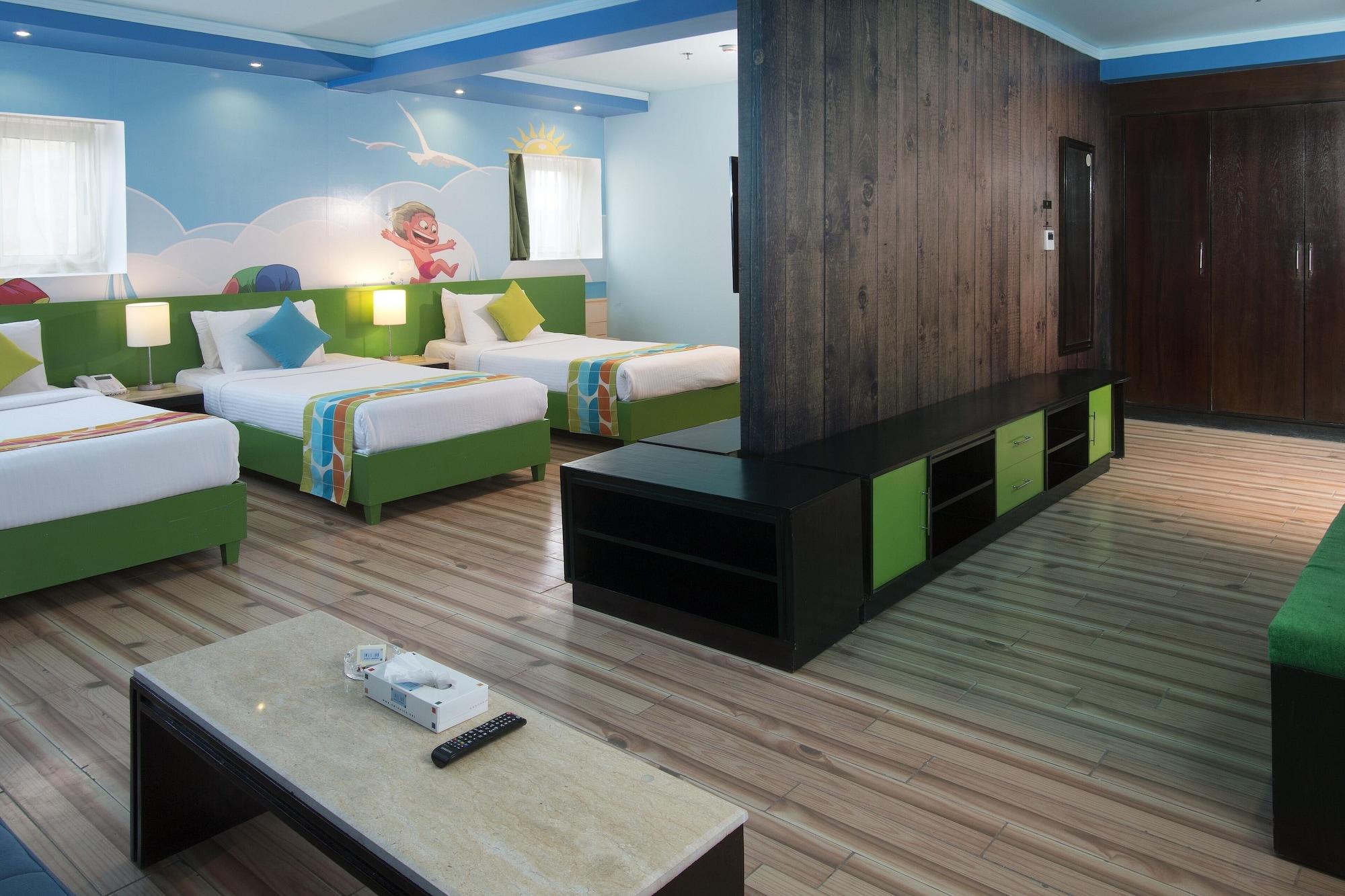 Swiss Inn Teda Hotel & Aqua Park ไอน์ ซกนา ภายนอก รูปภาพ
