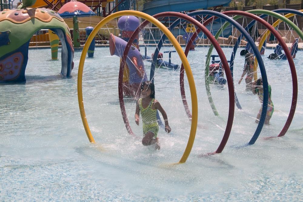Swiss Inn Teda Hotel & Aqua Park ไอน์ ซกนา ภายนอก รูปภาพ