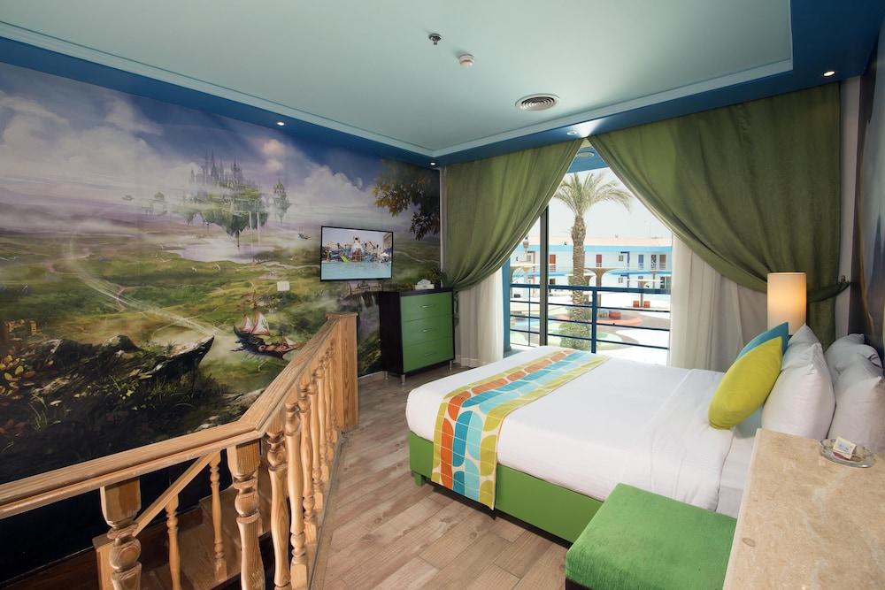 Swiss Inn Teda Hotel & Aqua Park ไอน์ ซกนา ภายนอก รูปภาพ