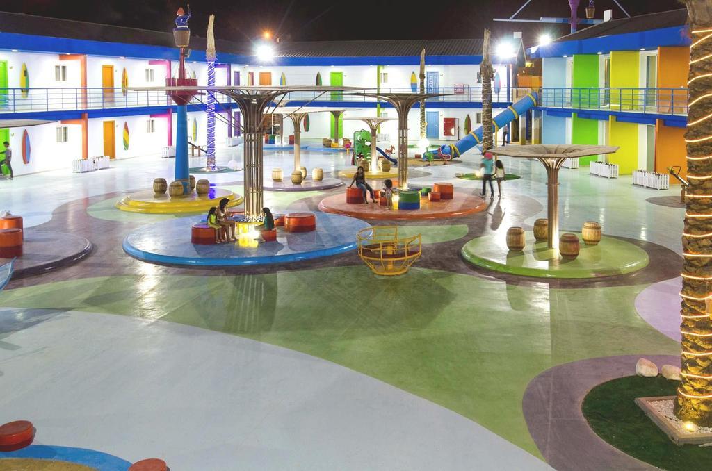 Swiss Inn Teda Hotel & Aqua Park ไอน์ ซกนา ห้อง รูปภาพ