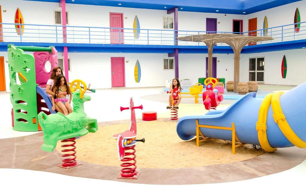 Swiss Inn Teda Hotel & Aqua Park ไอน์ ซกนา ห้อง รูปภาพ