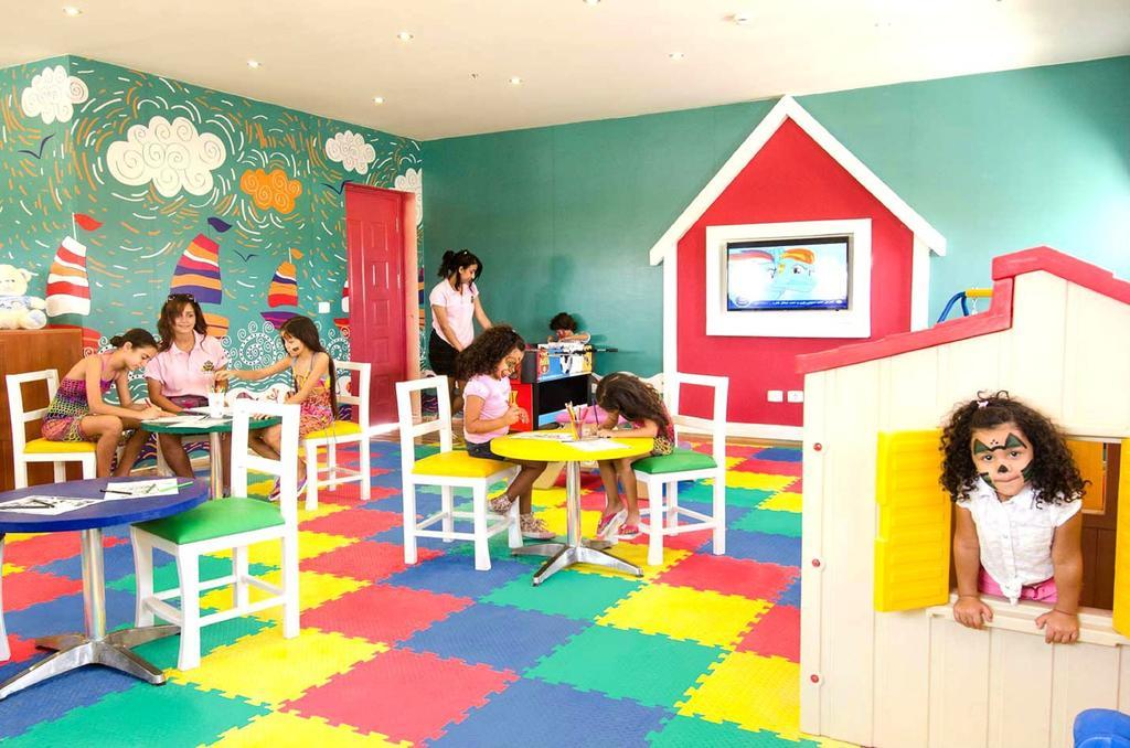Swiss Inn Teda Hotel & Aqua Park ไอน์ ซกนา ห้อง รูปภาพ
