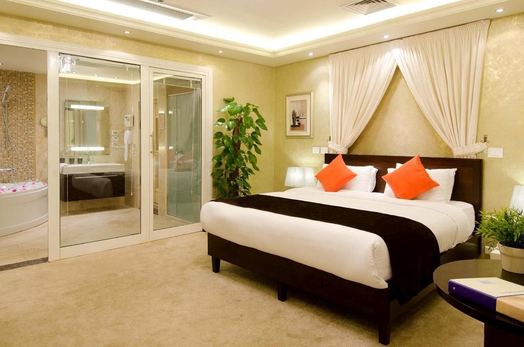 Swiss Inn Teda Hotel & Aqua Park ไอน์ ซกนา ห้อง รูปภาพ
